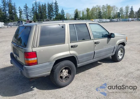 1997 Jeep Grand Cherokee Laredo/Tsi from USA, damaged, VIN 1J4GZ58S5VC500257